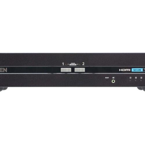 Aten 2-port Usb Hdmi Dual Display Pp4.0 Secure Kvm (CS1142H4)
