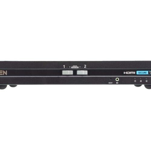 Aten 2-port Usb Hdmi Single Display Pp4.0 Secure Kvm (CS1182H4)