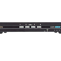 Aten 4-port Usb Hdmi Single Display Pp4.0 Secure Kvm (CS1184H4)