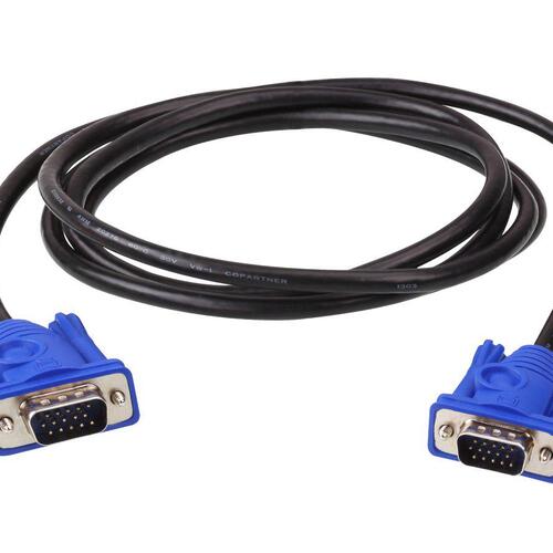 Aten 33ft (10m) Vga Cable Hd15m-hd15m (2L2510)