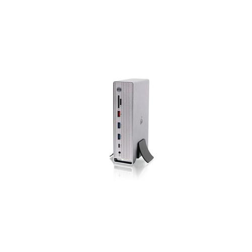 Iogear Dock Pro Universal 4k Quad Dock, Displaylink, Hdmi/displayport, (GUD3C4K4)