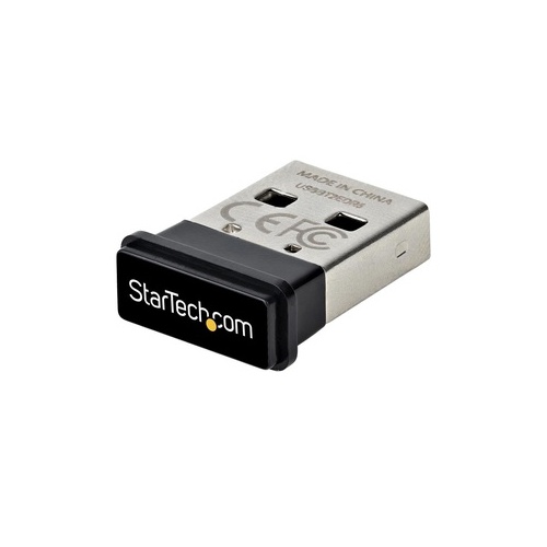 StarTech Usb Bluetooth 5.0 Adapter/dongle For Pc (USBABLUETOOTHV5C2)