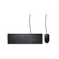 Dell Wired Kybd And Mse Km300c (LDELLKM300CUS)