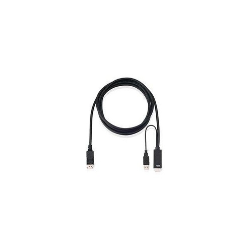 Iogear 6 Ft. Active 4k60hz Hdmi To Displayport Cable (G2LHDDP02)