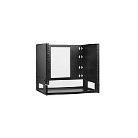 Tripp Lite 8u Wall-mount Bracket With Shelf For Small Switches And Patch Panels, Hinged (SRWO8UBRKTSHELF)
