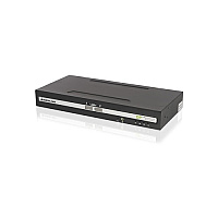 Iogear 2-port Single View Displayport Secure Kvm Switch W/audio (GCS1412TAA4)