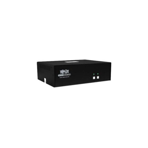 Tripp Lite Secure Kvm Switch 2-port Dual Head Hdmi To Hdmi 4k Niap Pp4.0 (B002H2A2N4)