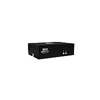 Tripp Lite Secure Kvm Switch 2port Dual Head Hdmi To Hdmi 4k Niap Pp4.0 Cac (B002H2AC2N4)