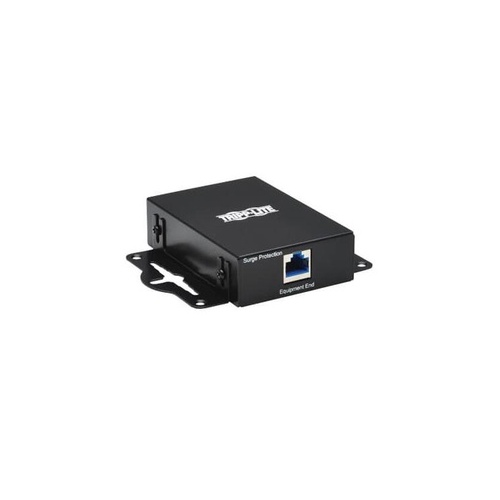 Tripp Lite In-line Network Surge Protector 10gbps Cat6a/8 Metal Case Taa (B110SP10G)