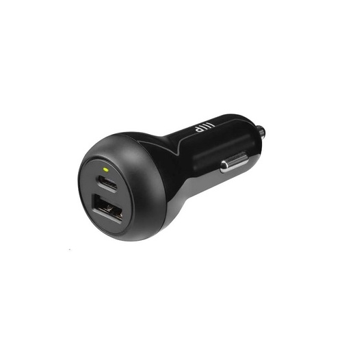 Monoprice Charge Via Usb Type-c And Usb Type A (43796)