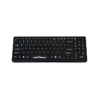 Seal Shield Cleanwipe Pro Waterproof Keyboard (SSKSV101PRO)
