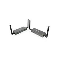 Iogear Long Range Wireless 4k Video Transmitter & Receiver Kit (GWLRSSKIT4K)