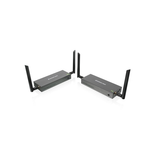 Iogear Long Range Wireless 4k Video Transmitter & Receiver Kit (GWLRSSKIT4K)