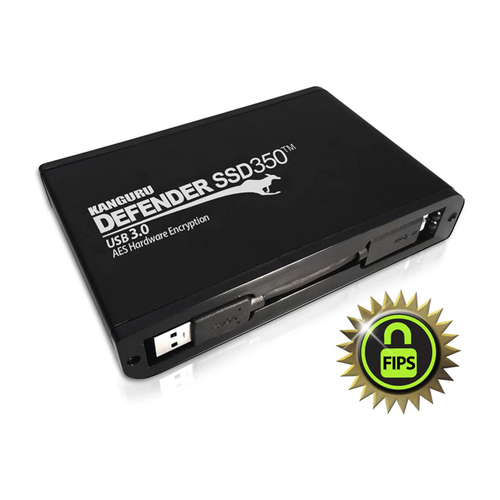 Kanguru 4tb Defender Ssd350 (KDH3B350F4TSSD)