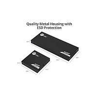 SIIG 1x8 Hdmi Splitter/extender W Loopout/ir. (CEH27B11S1)