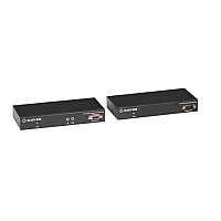 Black Box The Kvx Dvi-d Kvm Extender Lets You Control A Server Or Computer Over Single-mode Or Multimode Cable At Distances Of Up To 30 Km (depending On The (KVXLCF100R2)