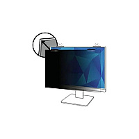 3M Privacy Filter For 23.8 In Full Screen Monitor With Comply Magnetic Attach (16:9 Aspect Ratio) (PF238W9EM)