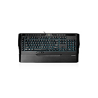 Iogear Kg Ikon Ii Gaming Keyboard, Dedicated Macro Keys & Media Controls (GKB705)