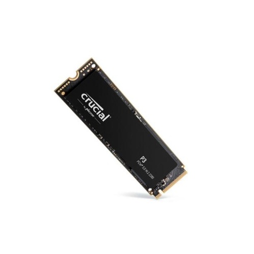 Mist Systems Crucial P3 500gb Pcie 3.0 Nvme M.2 2280 Ssd (CT500P3SSD8)