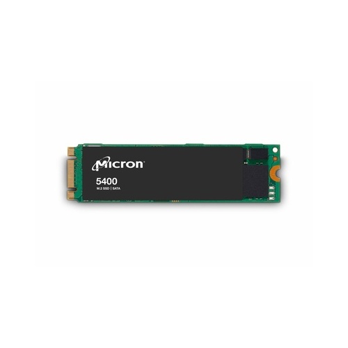 Mist Systems Micron 5400 Boot 240gb Sata M.2 22x80mm Solid State Drive Single Pack (MTFDDAV240TGC1BC1ZABYYR)