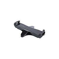 StarTech Vesa Mount Adapter For Tablets 7.9 To 12.5in Up To 2kg (4.4lb) 75x75 100x100 Vesa Patterns Universal Anti Theft Tablet Mount Locking Clamp (TABLETVESAADAPTER)