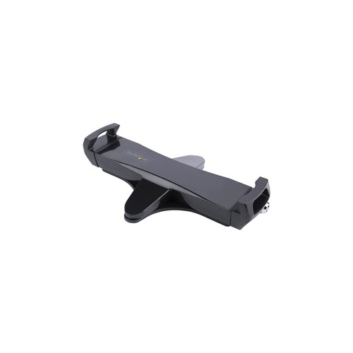 StarTech Vesa Mount Adapter For Tablets 7.9 To 12.5in Up To 2kg (4.4lb) 75x75 100x100 Vesa Patterns Universal Anti Theft Tablet Mount Locking Clamp (TABLETVESAADAPTER)