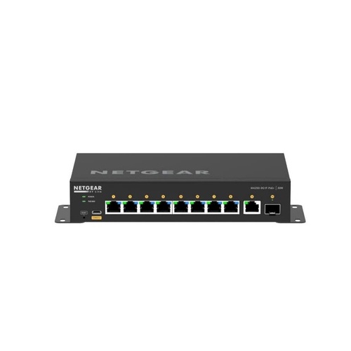 Netgear AV Line M4250-9G1F-PoE+ Switch - Thumbnail 2