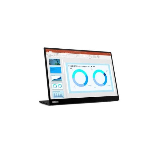 Lenovo M14d(d22140mx0)14inch Monitor(type C) (63AAUAR6US)