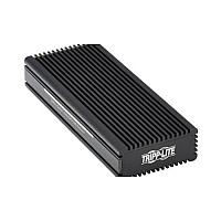 Tripp Lite Usb-c To M.2 Nvme And Sata Ssd (m-key) Gaming Enclosure Adapter - Usb 3.2 Gen 2 (10 Gbps), Leds (U4571M2NVMEL)