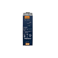 Trendnet 150w, 52v Dc, 28.9a Ac To Dc Din-rail Power Supply With Pfc Function (TIS15052)