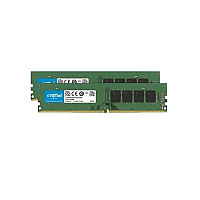 Mist Systems Crucial 16gb Kit 8gbx2 Ddr4-3200 Udimm (CT2K8G4DFRA32A)