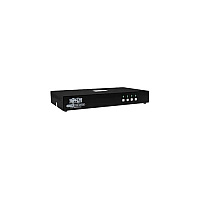 Tripp Lite Secure Kvm Switch 4port Dp 4k Niap Pp4.0 (B002DP1A4N4)