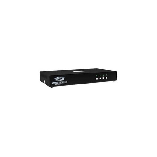 Tripp Lite Secure Kvm Switch 4port Dp 4k Niap Pp4.0 (B002DP1A4N4)