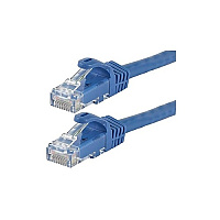 Monoprice The Flexboot&trade; Series Of Cables Feature A Thinner Cable Boot Protecting The Plug Retaining Clip; (41815)