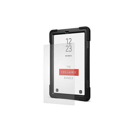 Cellairis - Shell Shock - Ss Tab S5e 10.5 In T720 Super Anti-impact (fits Rapture Rugged Only) (110078039R)