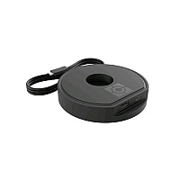 Chief Manufacturing Koncis Dma1 Usb Charging Hub Blk Na (D1UBNA)