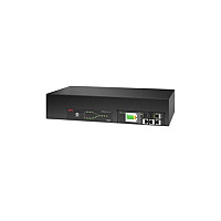 APC Rack Ats, 200/208v, 30a, L6-30 In, (16) C13 (2) C19 Out (AP4432A)