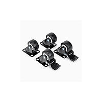 Rocstor 2in Heavy Duty Casters - 4 Pcs (Y10E013B1)