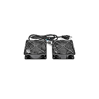 Rocstor Fan Set For Solidrack- 2 Pack (Y10E014B1)