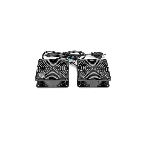 Rocstor Fan Set For Solidrack- 2 Pack (Y10E014B1)