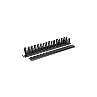 Rocstor 1u Horizontal Cable Manager (Y10E016B1)