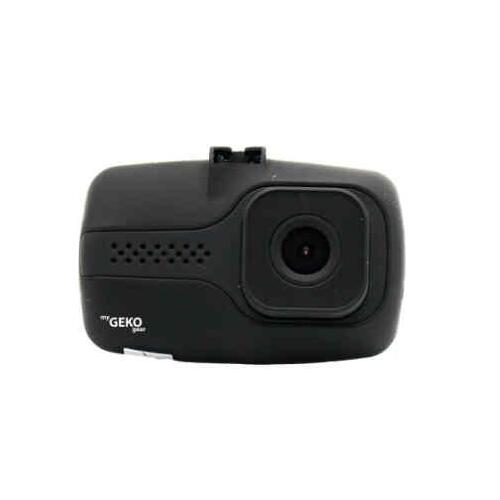 Adesso Mygekogear By Orbit 110 Full Hd 1080p Dash Cam, 120 Viewing Angle, G-sensor (GO1108G)