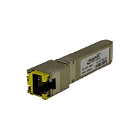 Triden Group Corp Transceiver - Sfp+, Cc, 10gbase-t, Rj-45, 30m, 3.3v (TNSFP10GT)