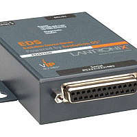 Lantronix 1 Port Secure Device Server, International, Psu, Rohs (ED110000201)