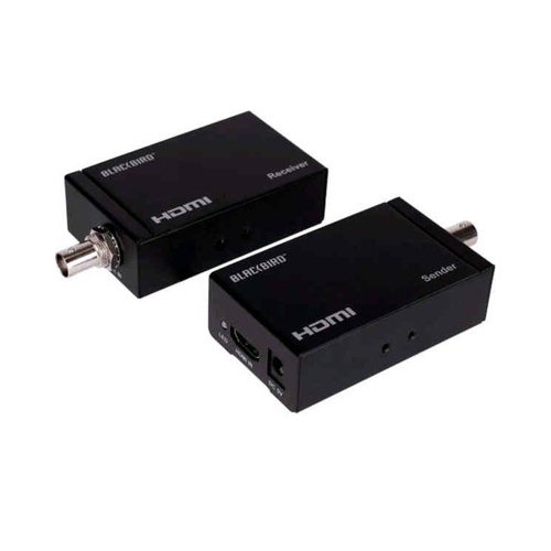 Monoprice Blackbird Hdmi Extender Over Coaxial Cable_ 100m (43396)