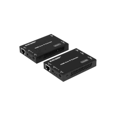 Monoprice Blackbird H.265 Hdmi Over Ip Kit_ Splitter System And Extender Up To 100m_ 1080p (43624)