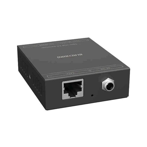 Monoprice Blackbird Usb 2.0 4-port Extender Over Cat5e/cat6 - 50m/164ft (43877)