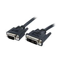 StarTech 10 Ft Dvi To Vga Monitor Cable (DVIVGAMM10)