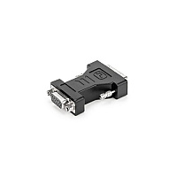 Rocstor Dvi Dual-link To Vga Hd-15 Adapter - M/f (Y10A233B1)