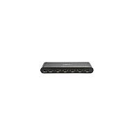 Rocstor 4k Hdmi Splitter - Aluminum Gray (Y10A267A1)
